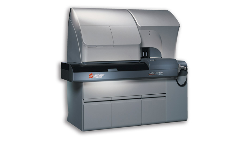 DxI 800 immunoassay Analizörü